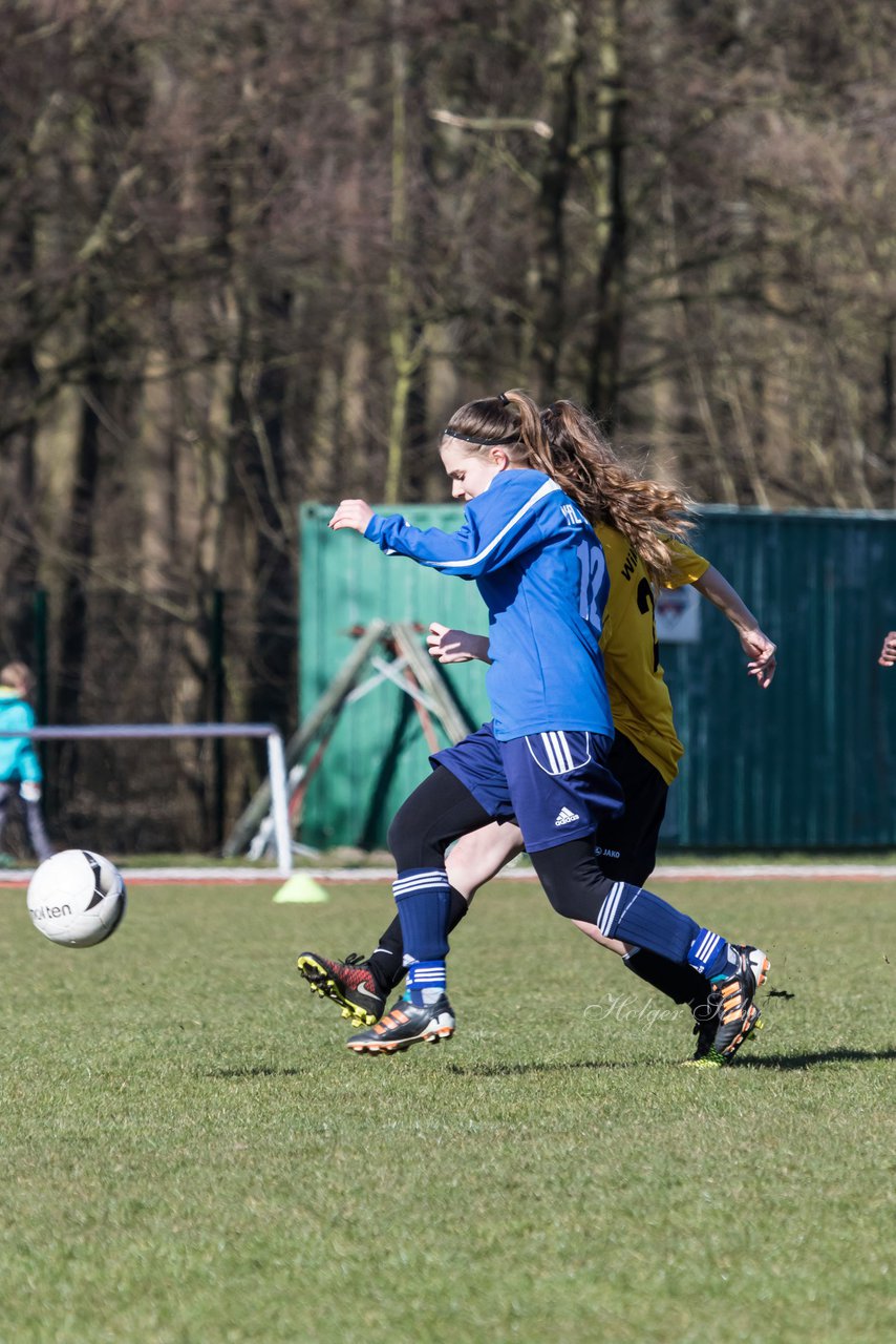 Bild 300 - C-Juniorinnen VfL Oldesloe - Wiker SV : Ergebnis: 0:5